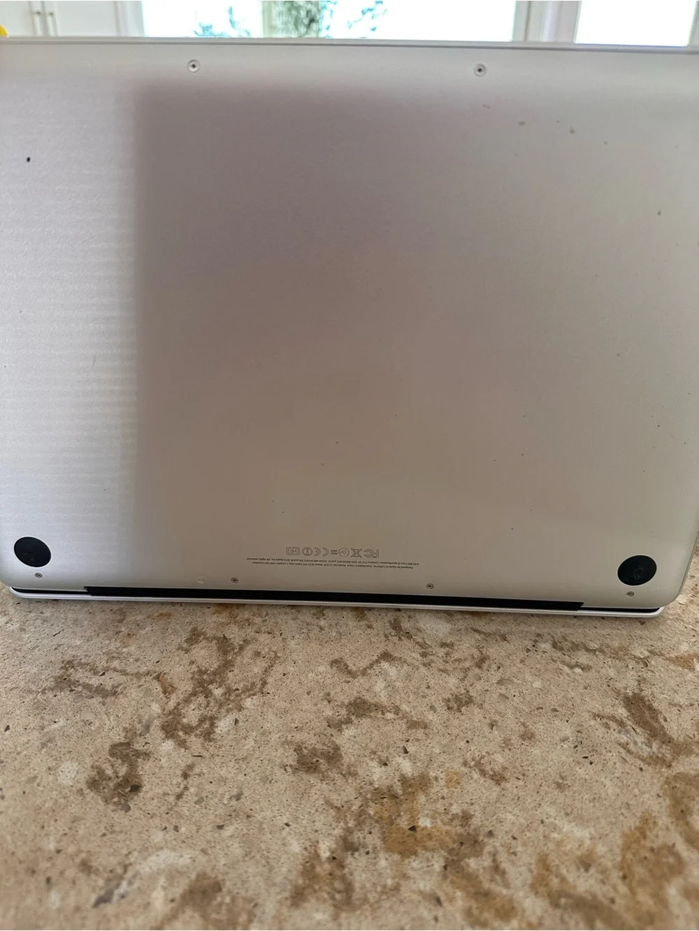 2012 Apple MacBook Pro Laptop - 13-inch